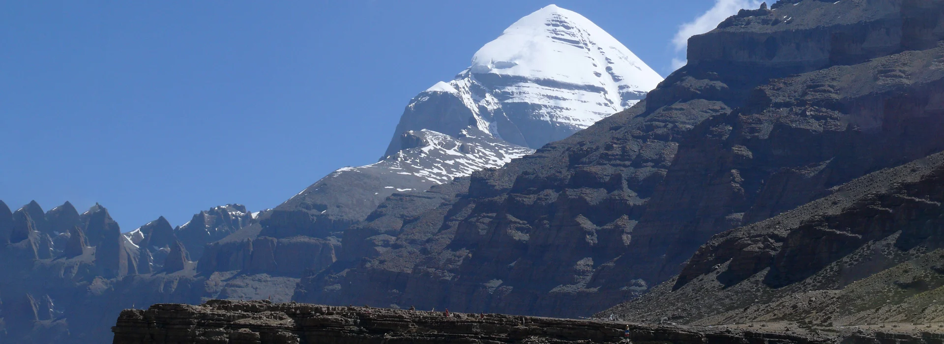 Trekkingausflug nach Kailash Parikrama