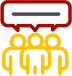 Breiter Kundenkreis